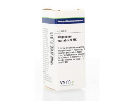 Magnesium muriaticum MK