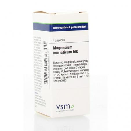 Magnesium muriaticum MK