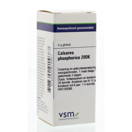 Calcarea phosphorica 200K