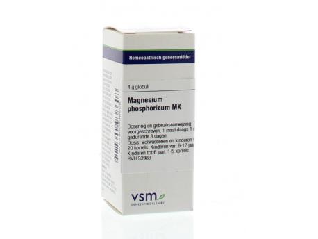 Magnesium phosphoricum MK