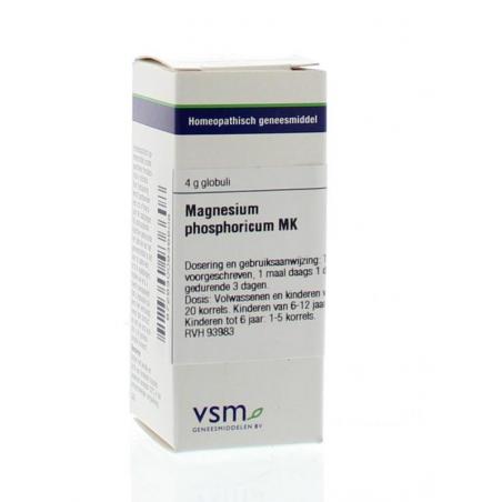 Magnesium phosphoricum MK