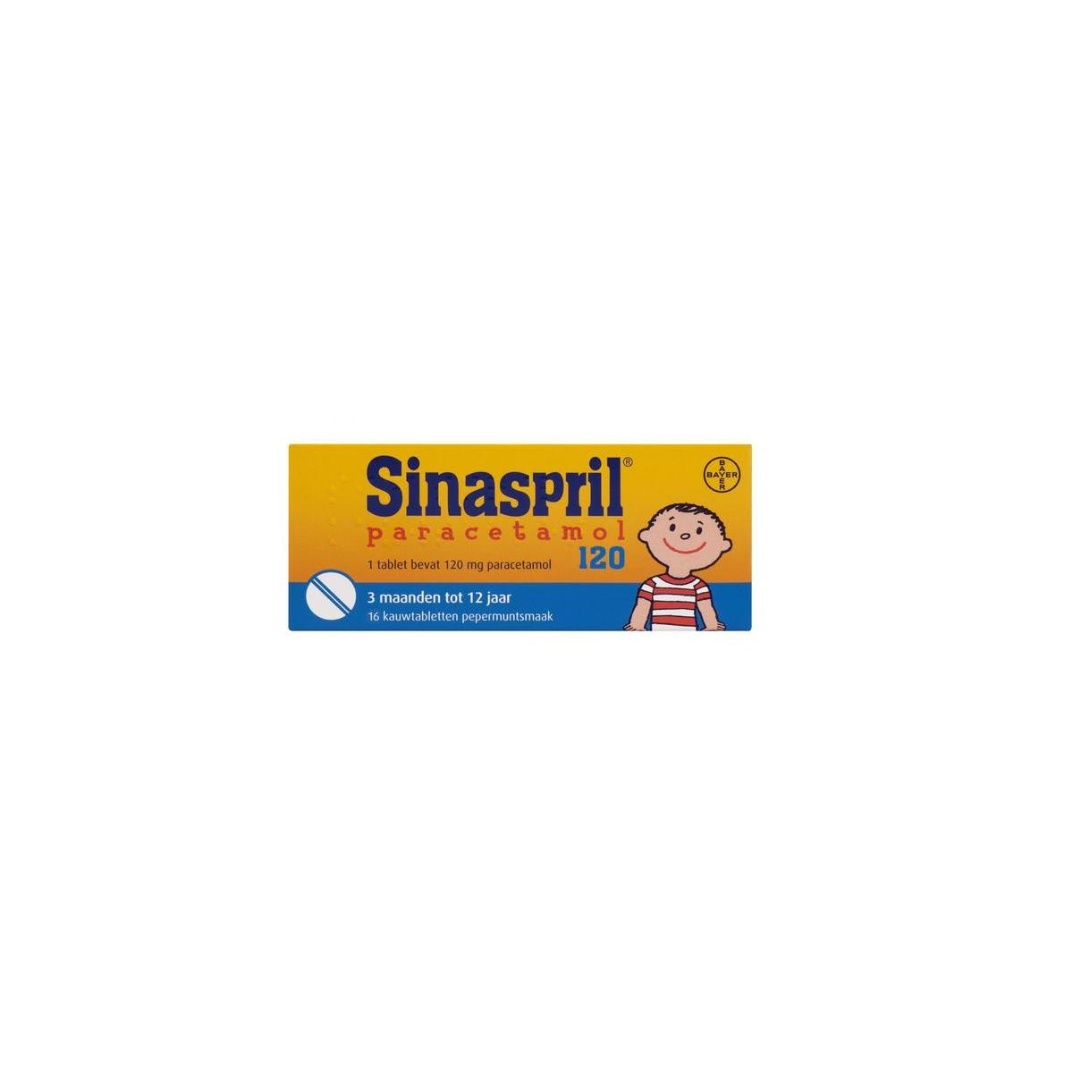 Sinaspril 120MG