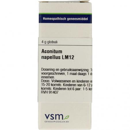 Aconitum napellus LM12