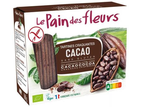 Knackebrod cacao