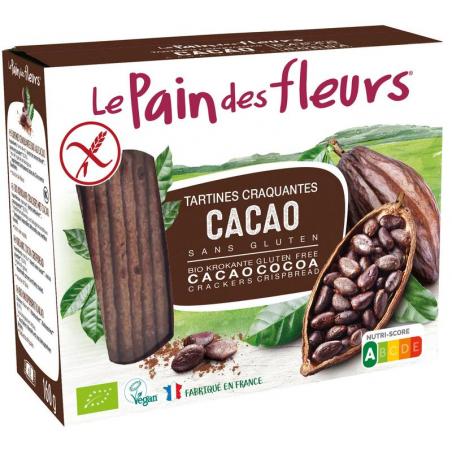 Knackebrod cacao