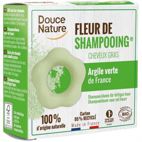 Shampoo vet haar