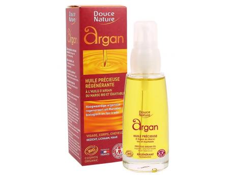 Argan olie