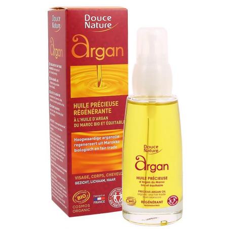 Argan olie