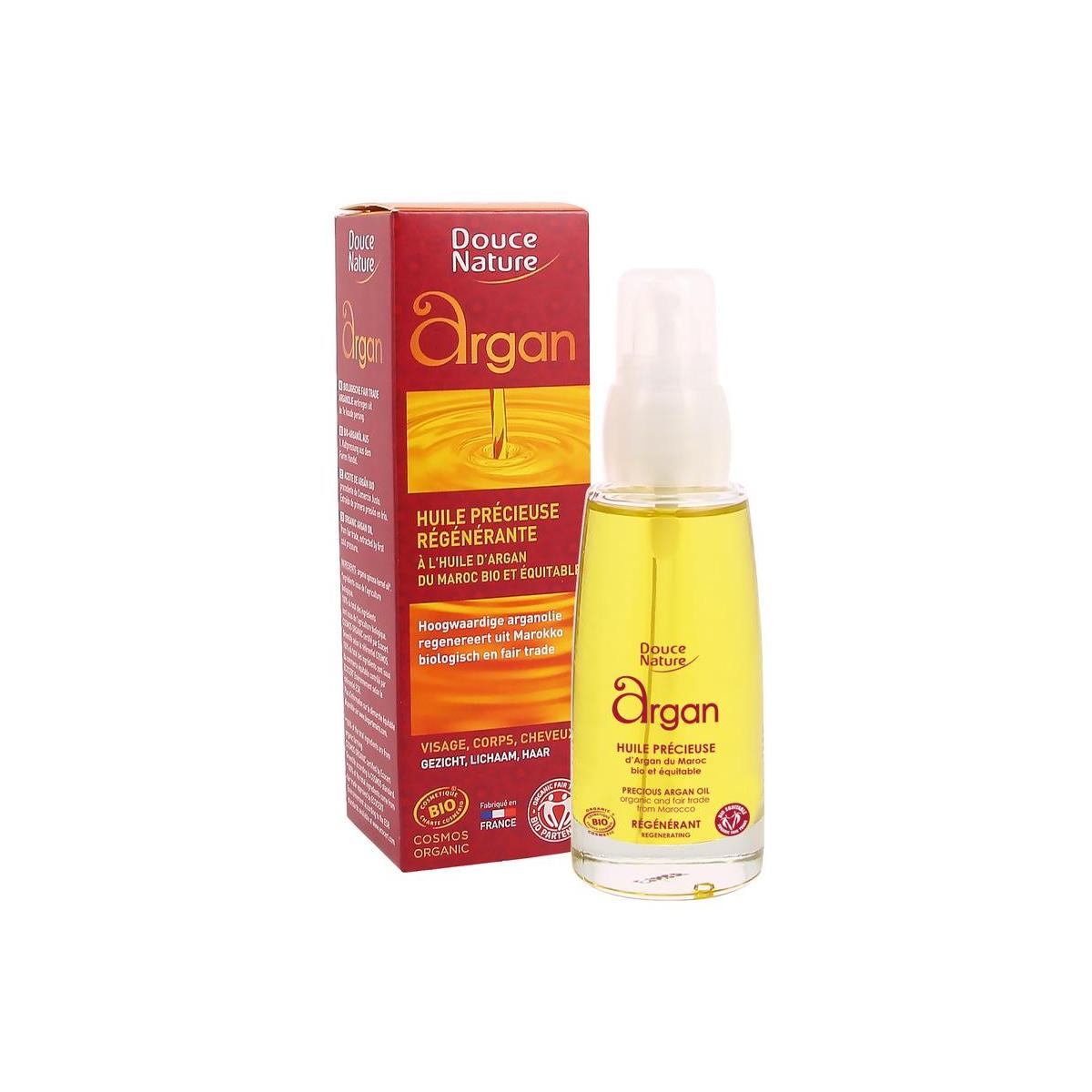 Argan olie