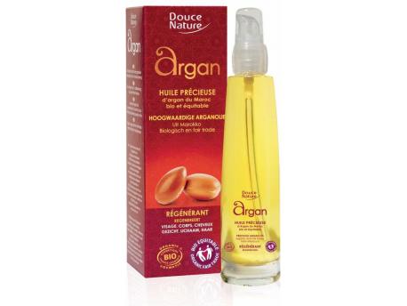 Argan olie