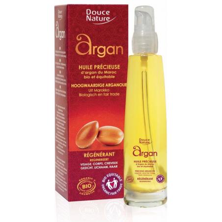 Argan olie