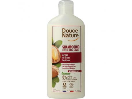 Creme shampoo argan