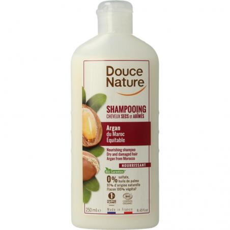 Creme shampoo argan