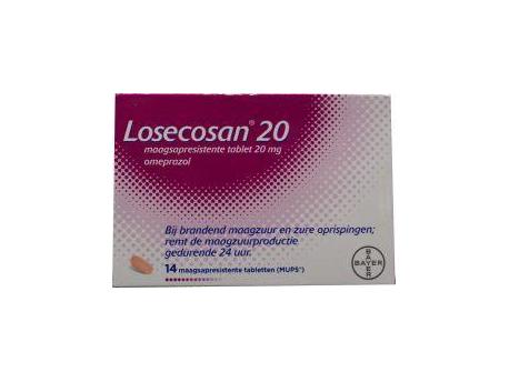 Losecosan 20mg