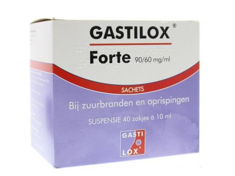 Gastilox forte