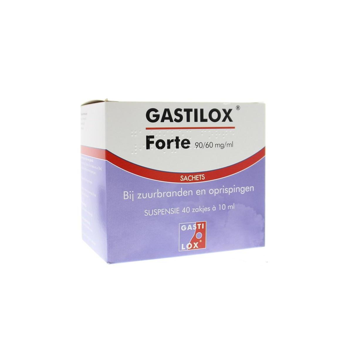 Gastilox forte