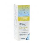 Xylometazoline 0.05% druppels