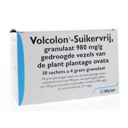 Volcolon granulaat suikervrij