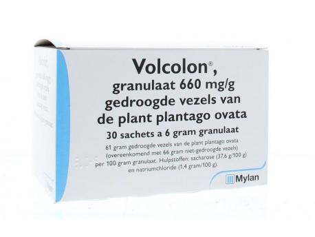 Volcolon granulaat