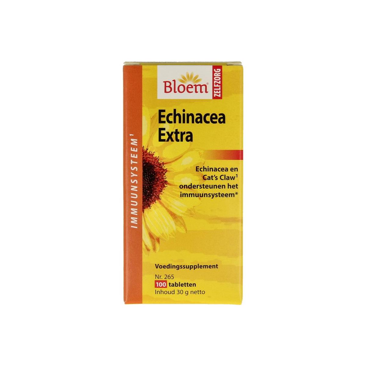 Echinacea extra forte