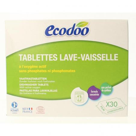 Vaatwasmachine tablets