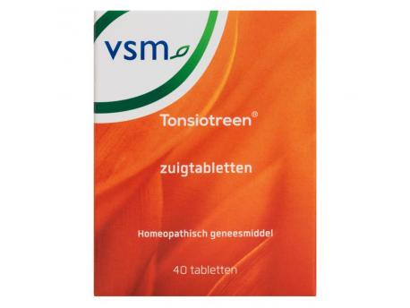 Tonsiotreen zuigtabletten