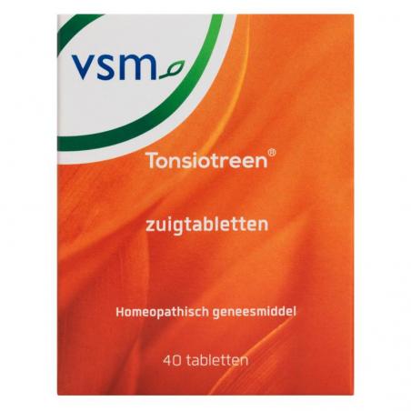 Tonsiotreen zuigtabletten