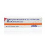 Miconazolnitraat 20 mg/g creme