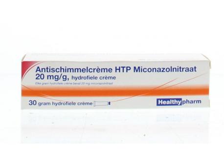 Miconazolnitraat 20 mg/g creme