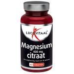 Lucovitaal magnesium citr400m@
