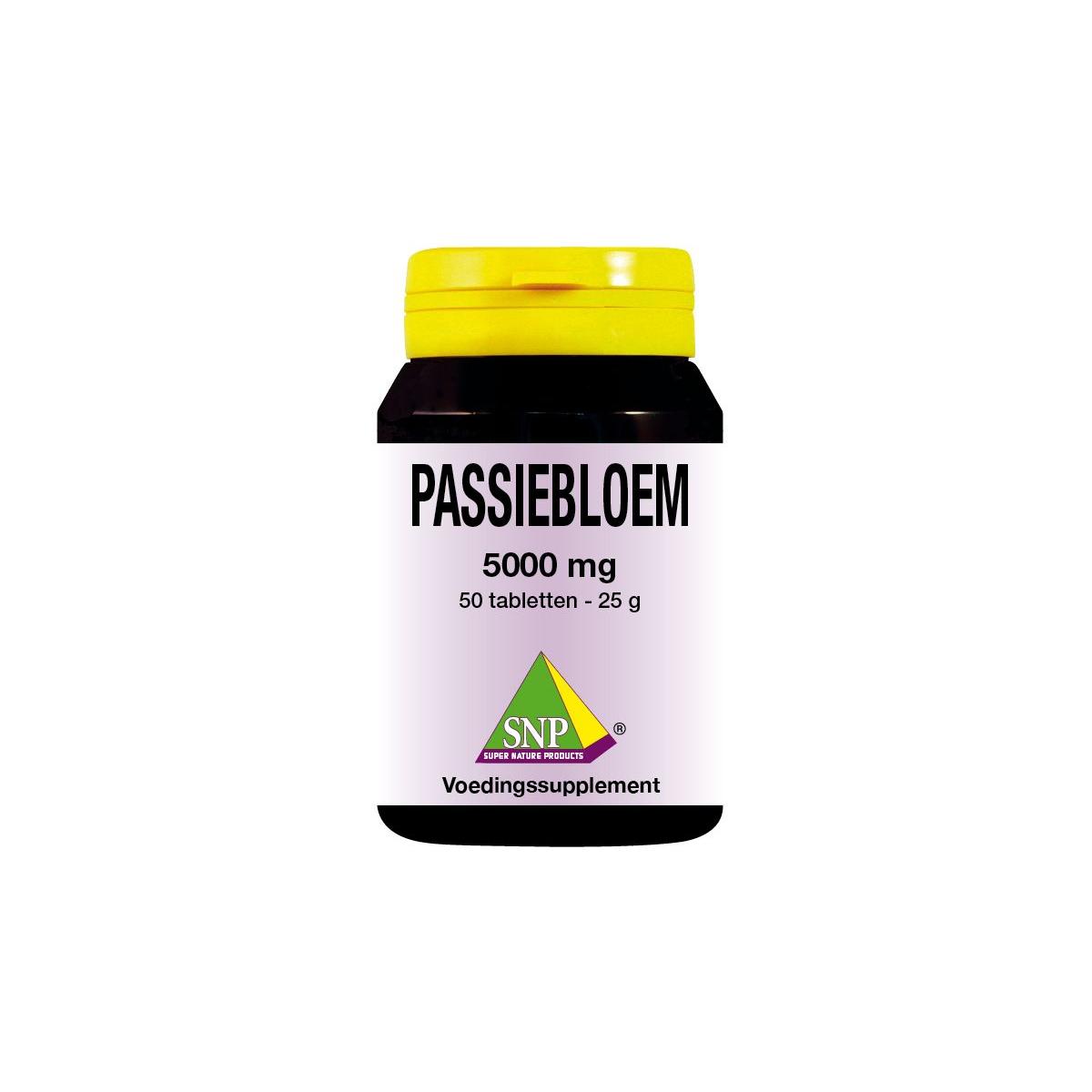 passiebloem 500mg