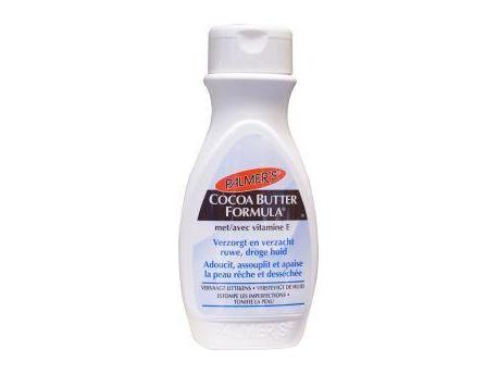 Cocoa butter formula lotion