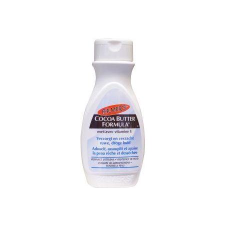 Cocoa butter formula lotion