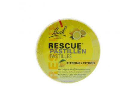 Rescue pastilles citroen