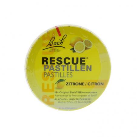 Rescue pastilles citroen