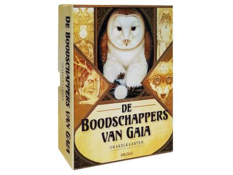 boodschappers van gaia orakelk