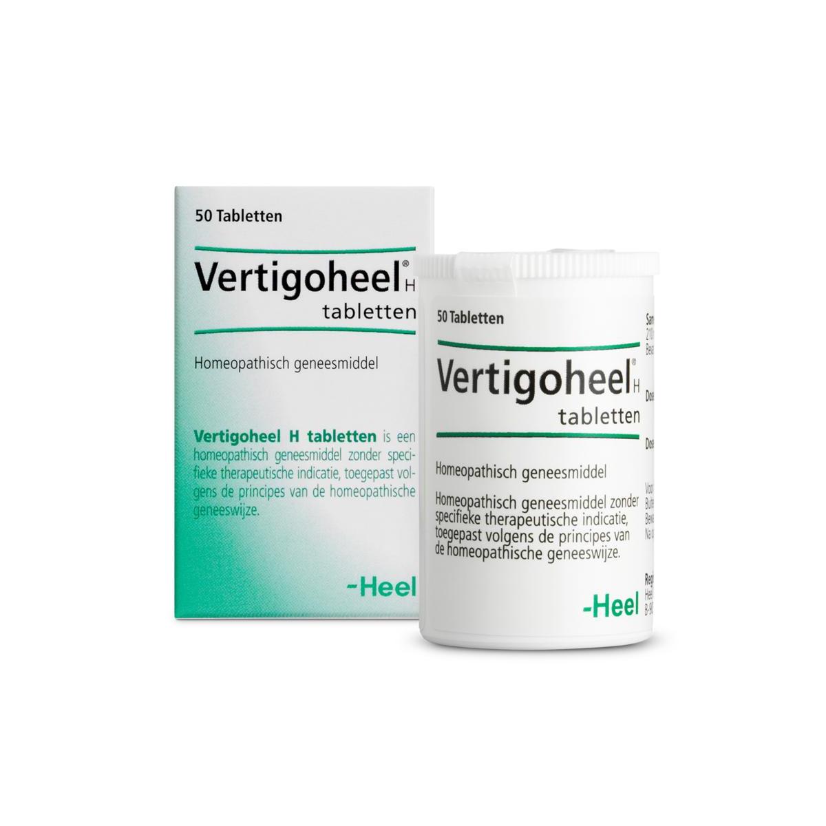 Vertigoheel H