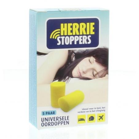 Herriestoppers oordopjes