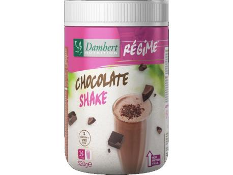 Damhert maaltijdshake chocola