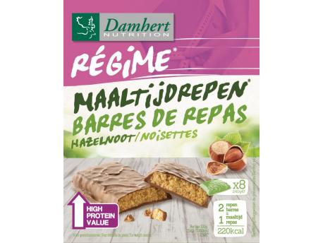 Damhert proteinereep choc haze