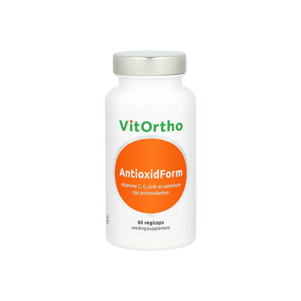 anti oxidant Vitortho