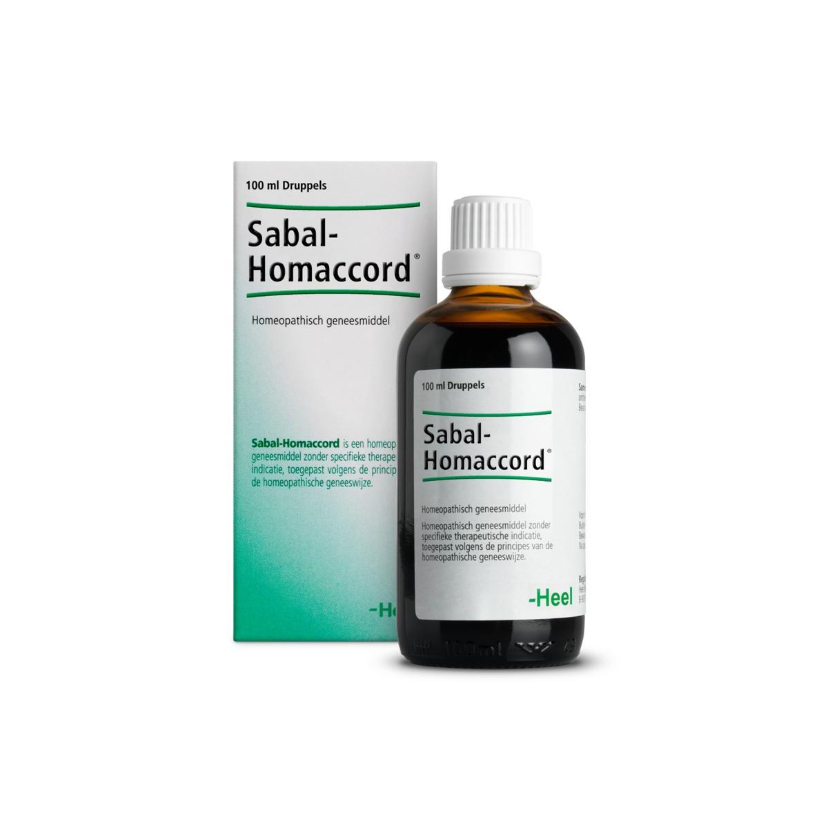 Sabal-Homaccord