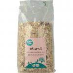 Terrasana Muesli with nuts...