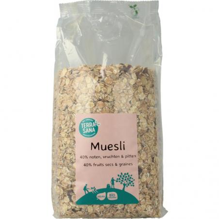 Terrasana muesli noten&zuidvr