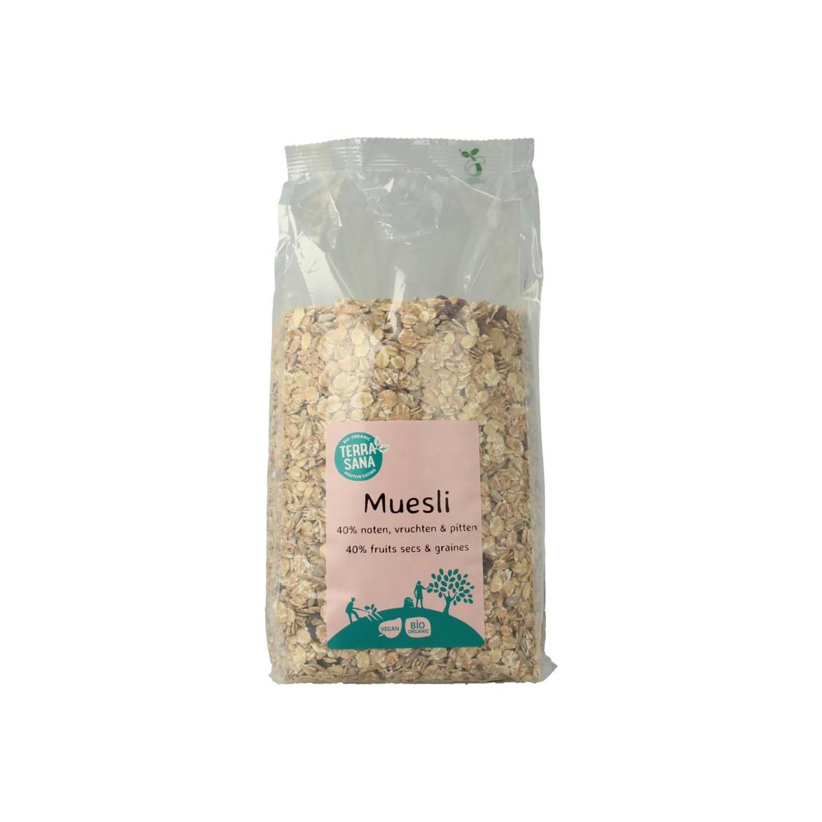 Terrasana muesli noten&zuidvr