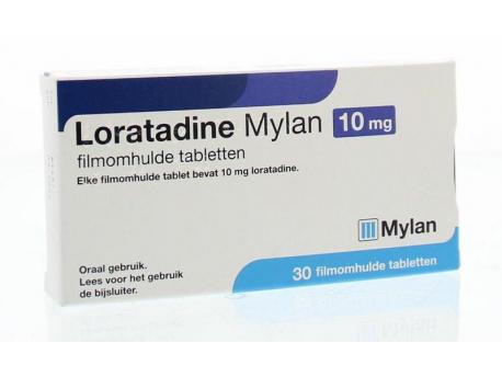 loratadine 10mg uad