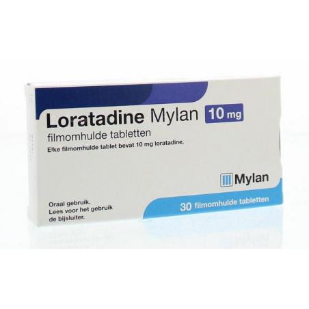 loratadine 10mg uad