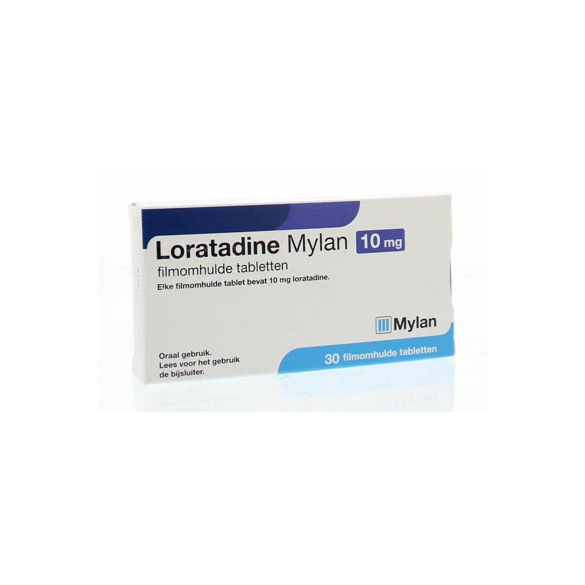 loratadine 10mg uad