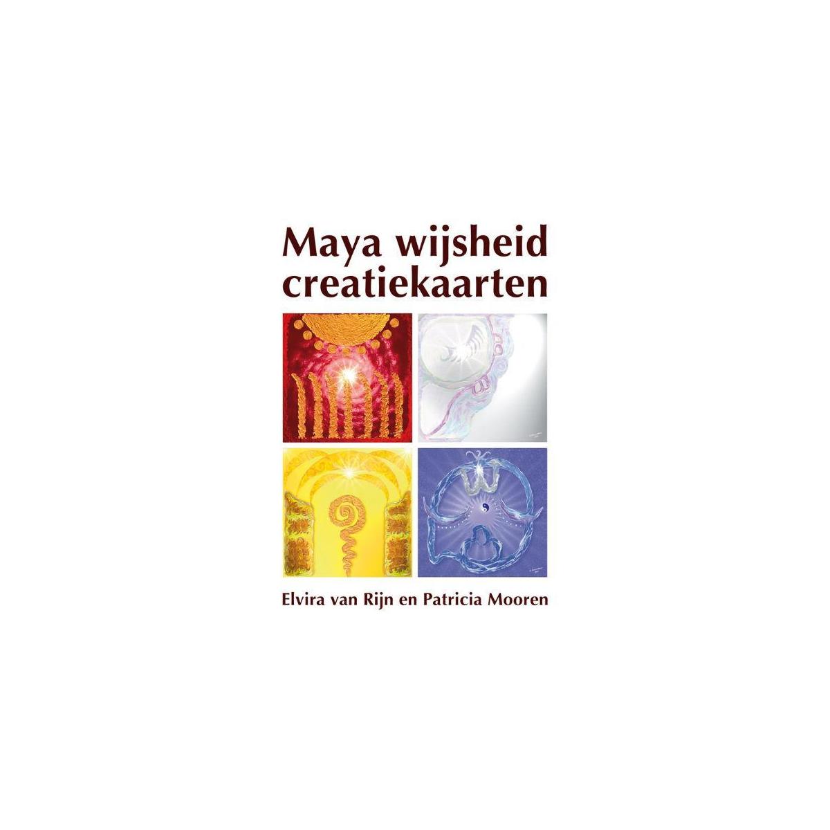 maya wijsheid creatiekaarten