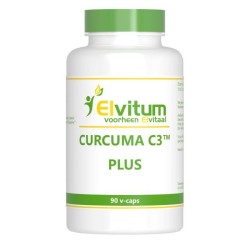 Elvitaal Curcuma-C3 plus 90cap